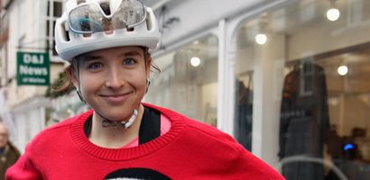 Ribble's Festive Cycling Challenge