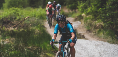 Destination Unbound Gravel with the Ribble Collective