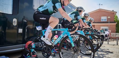 Lifeplus-Wahoo at the Ford RideLondon Classique