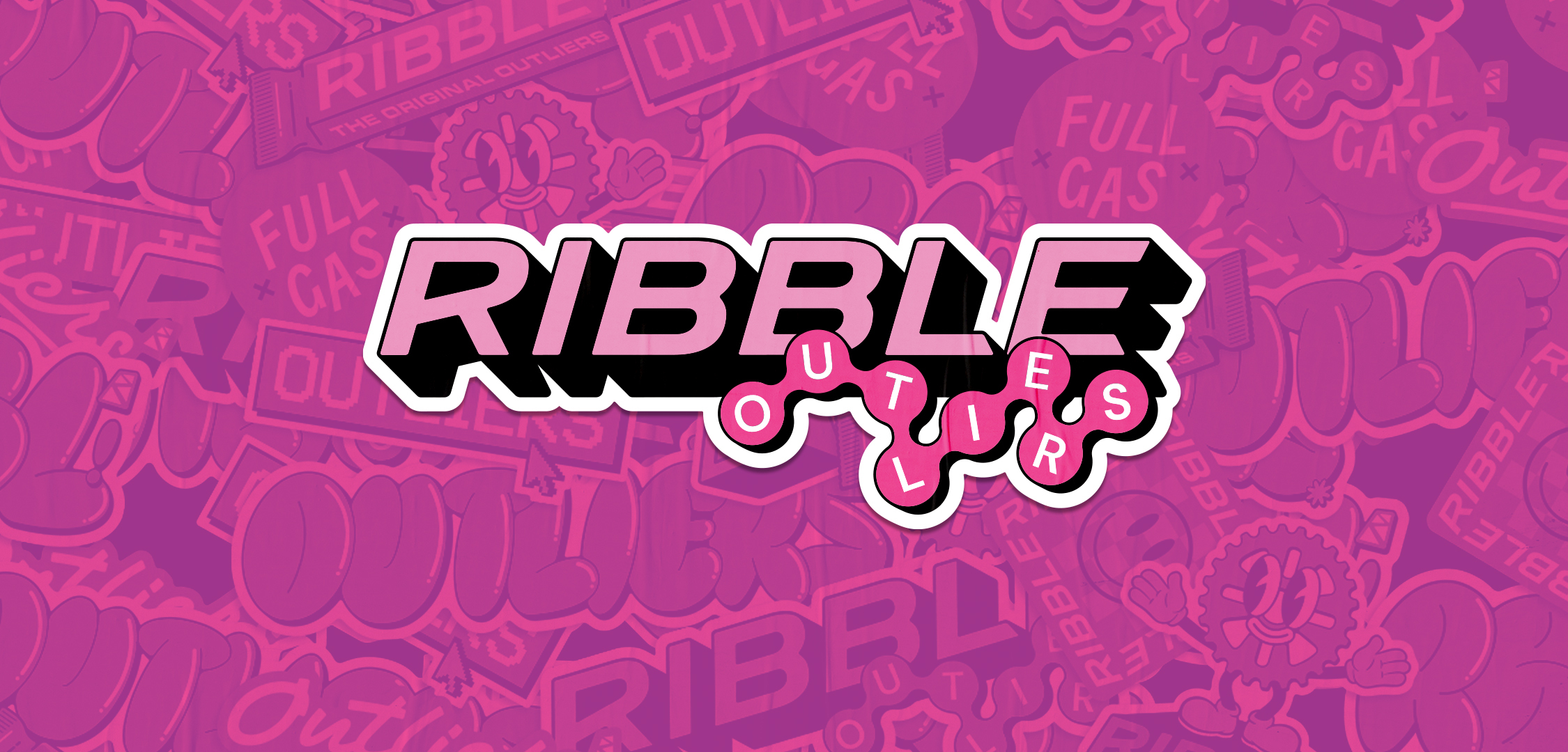 The Ribble Outliers - Ribble’s Gravel Racing Team