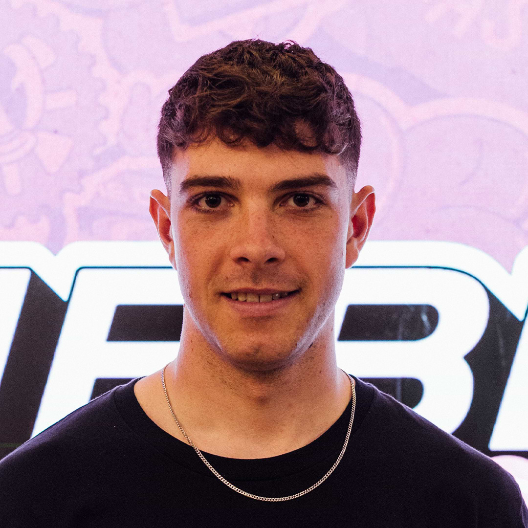 Jenson Young - UK