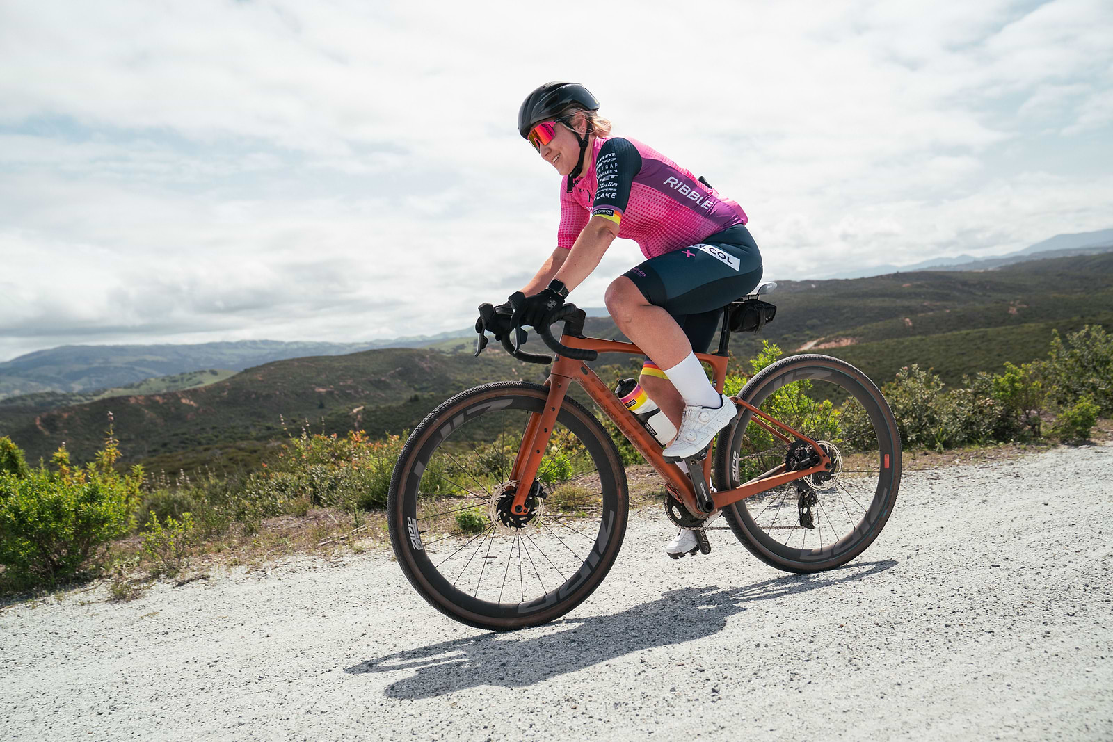 Meet the Ribble Outliers: Hayley Simmonds