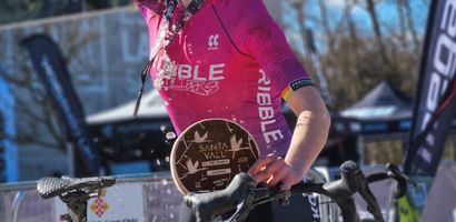 Ribble Outliers - Season start at Gravel Earth - Santa Vall in Girona