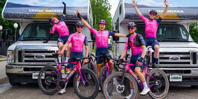 Notes from the Trails: Unbound Gravel