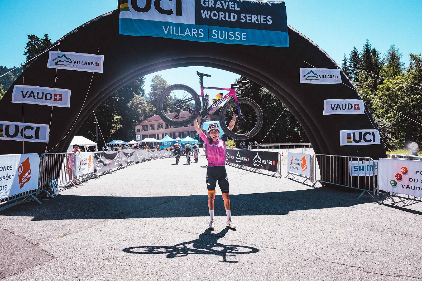UCI Summit Suisse: Notes From The Trails