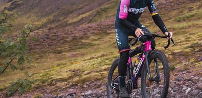 Winter Bike Training Guide: How to Stay Consistent When It’s Cold, Wet and Dark