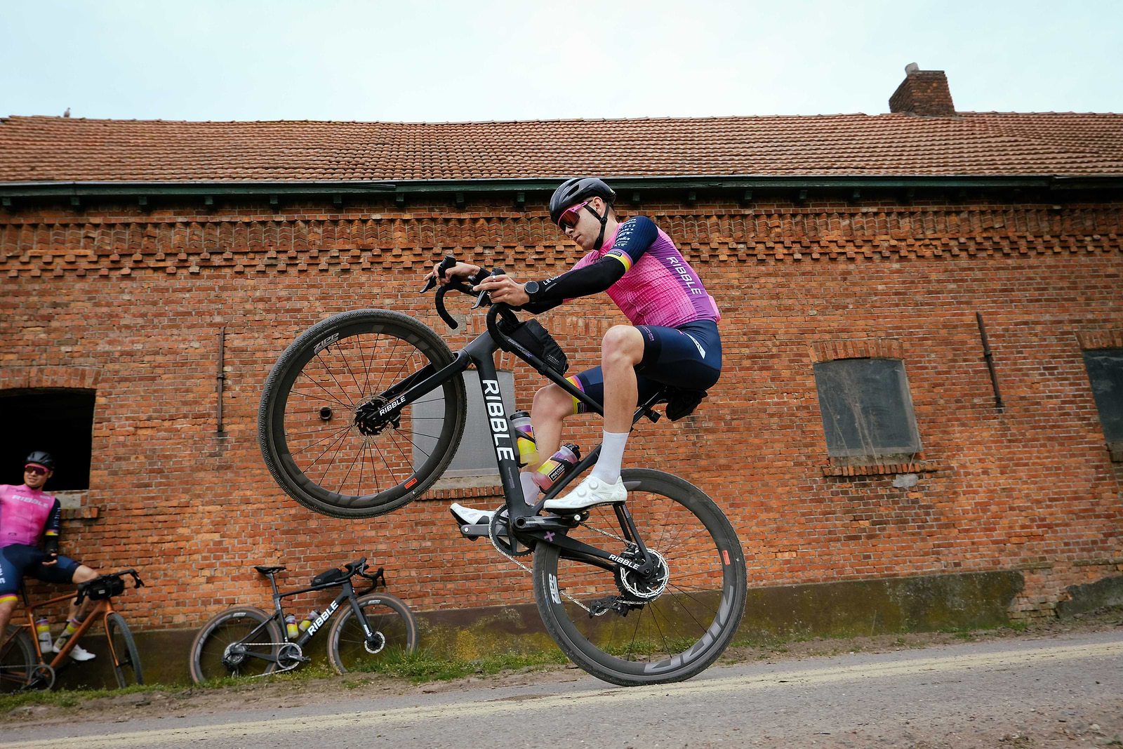Meet the Ribble Outliers: Jenson Young