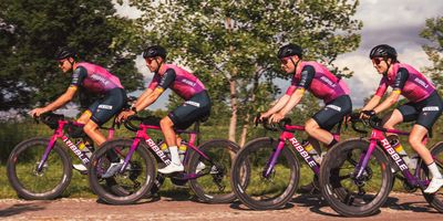 Backing British Gravel: Ribble at the British Gravel Championships