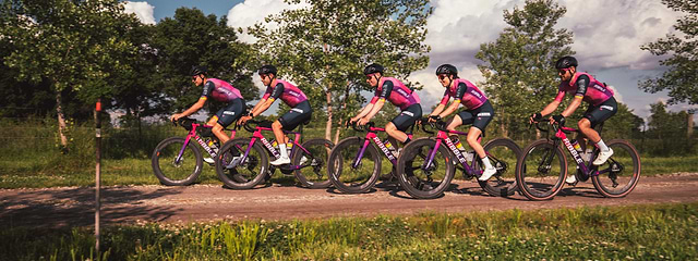 Backing British Gravel: Ribble at the British Gravel Championships