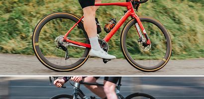 R872 vs Endurance SL- which should I choose?