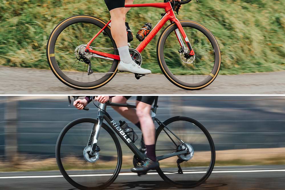 R872 vs Endurance SL- which should I choose?
