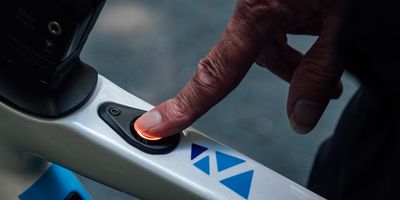 How to operate Ribble X35+ e-bikes