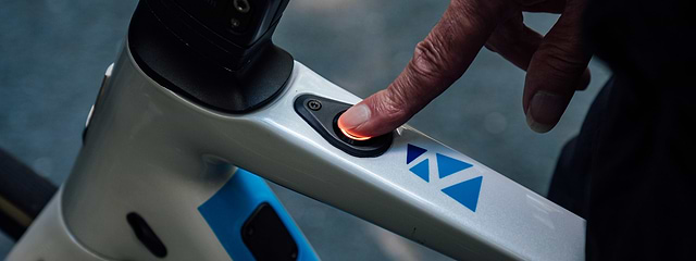 How to operate Ribble X35+ e-bikes