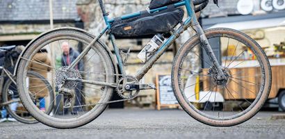 Designed for the roads less travelled - The Ribble Gravel 725