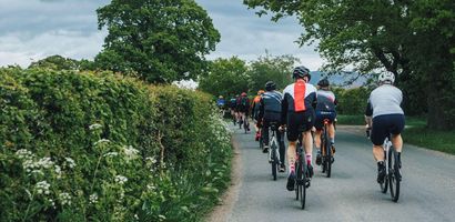 Ribble Valley Ride 2025