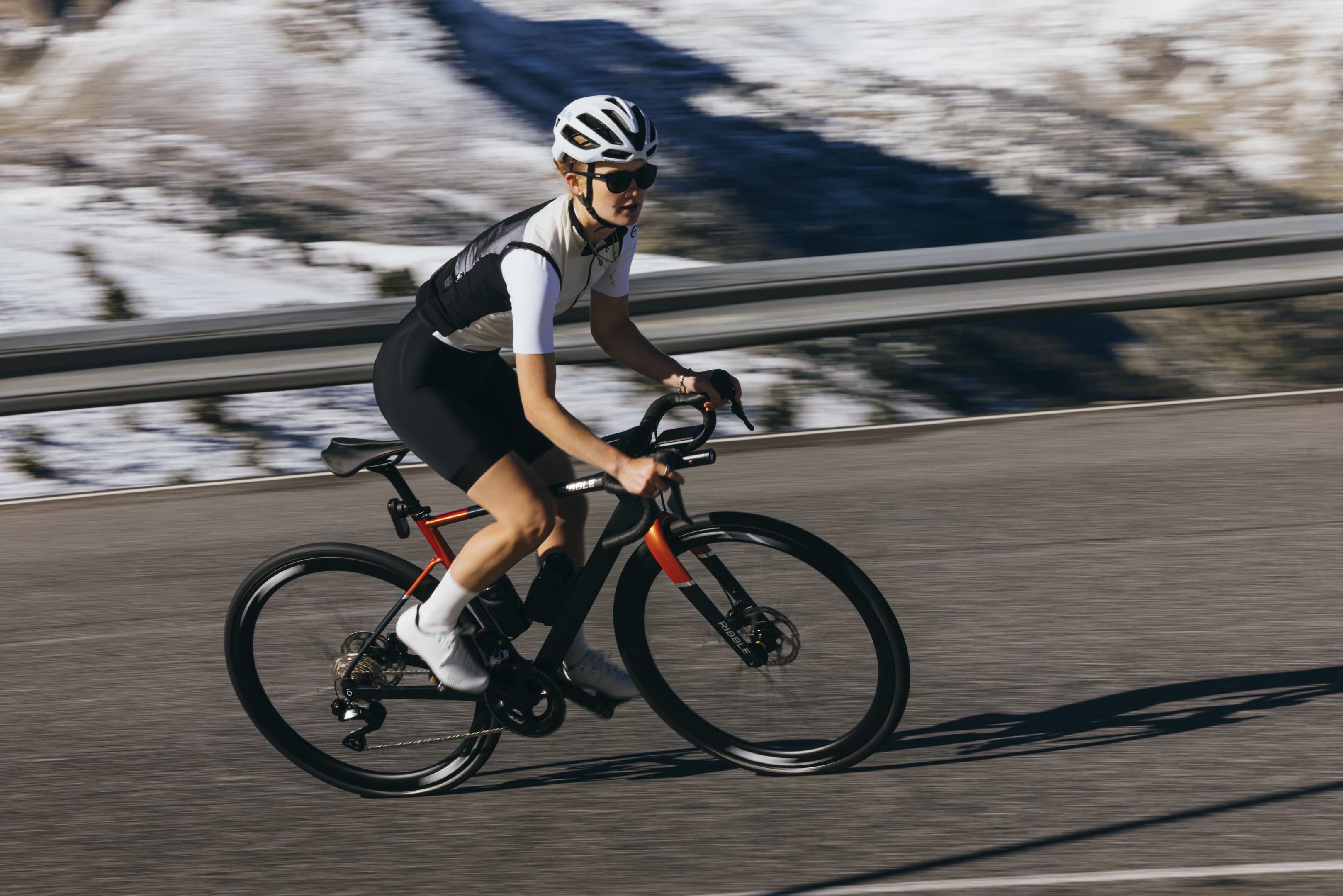 Why Choose a Road Bike?