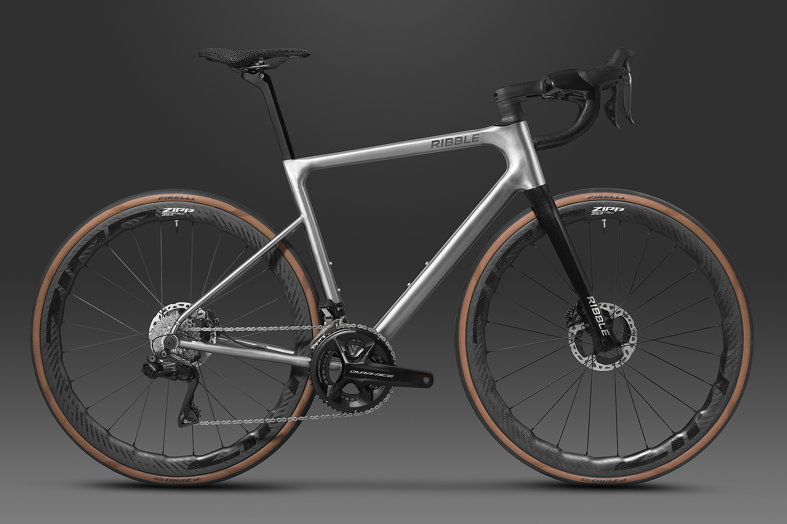 Meet the Ribble Allroad Ti - Crafted for More