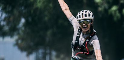Maddy Nutt Reigns Victorious at Safari Gravel