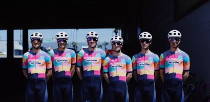 Ribble Rebellion - Redlands Ready