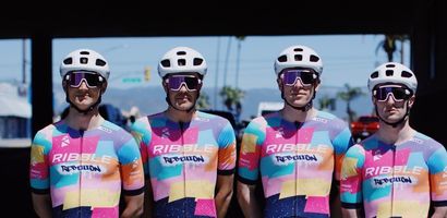 Ribble Rebellion - Redlands Ready