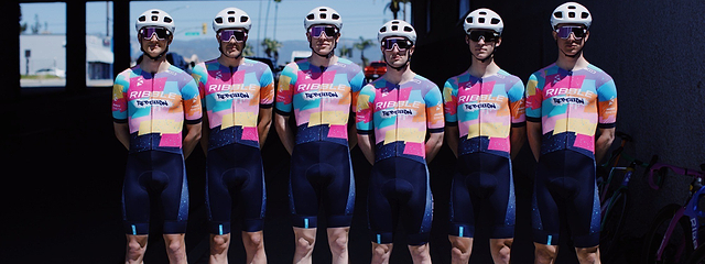 Ribble Rebellion - Redlands Ready