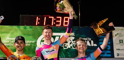 USA Speed Week - Ribble Rebellion on a Roll