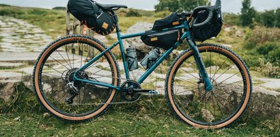 Ribble x Restrap Bike-Packing Giveaway