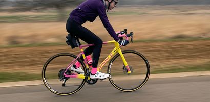 One man's road to recovery: Meet Rhubarbara.