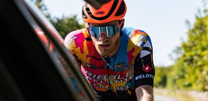 Amateur to Pro with Ribble Weldtite's Charles Page