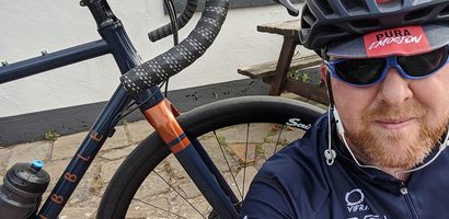 Ribble Staff Rider Stories: Alan Gray