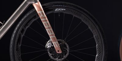 Carbon vs Titanium Bike Frames