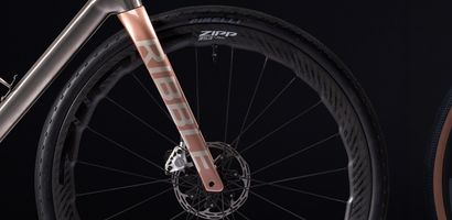 Carbon vs Titanium Bike Frames