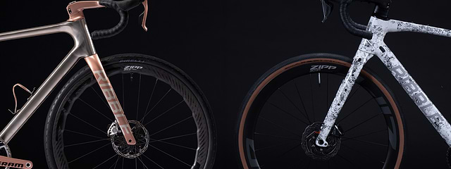 Carbon vs Titanium Bike Frames