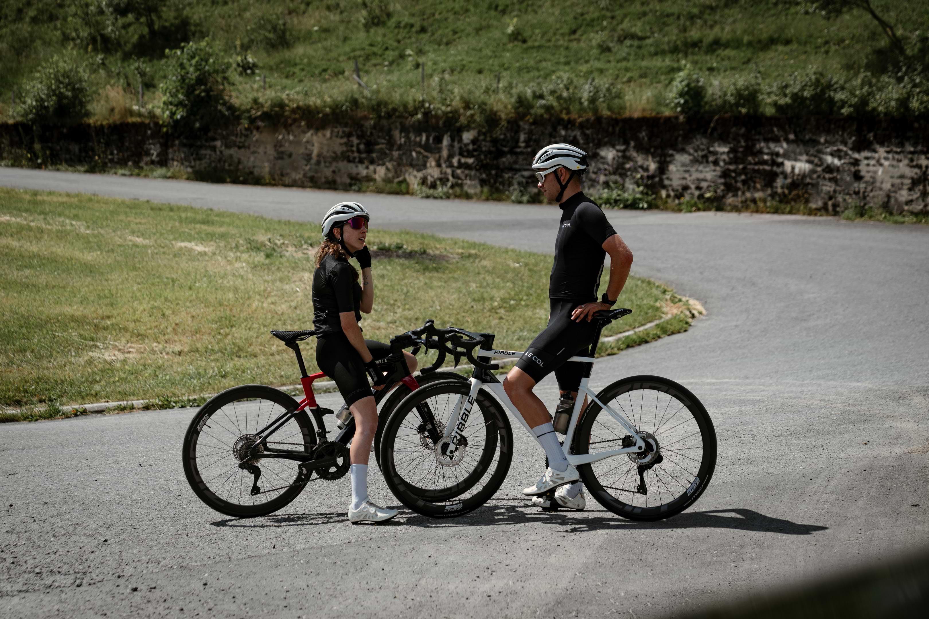 ROAD VS GRAVEL VS ALLROAD VS CGR VS SPORTFIT: WHICH IS RIGHT FOR YOU?