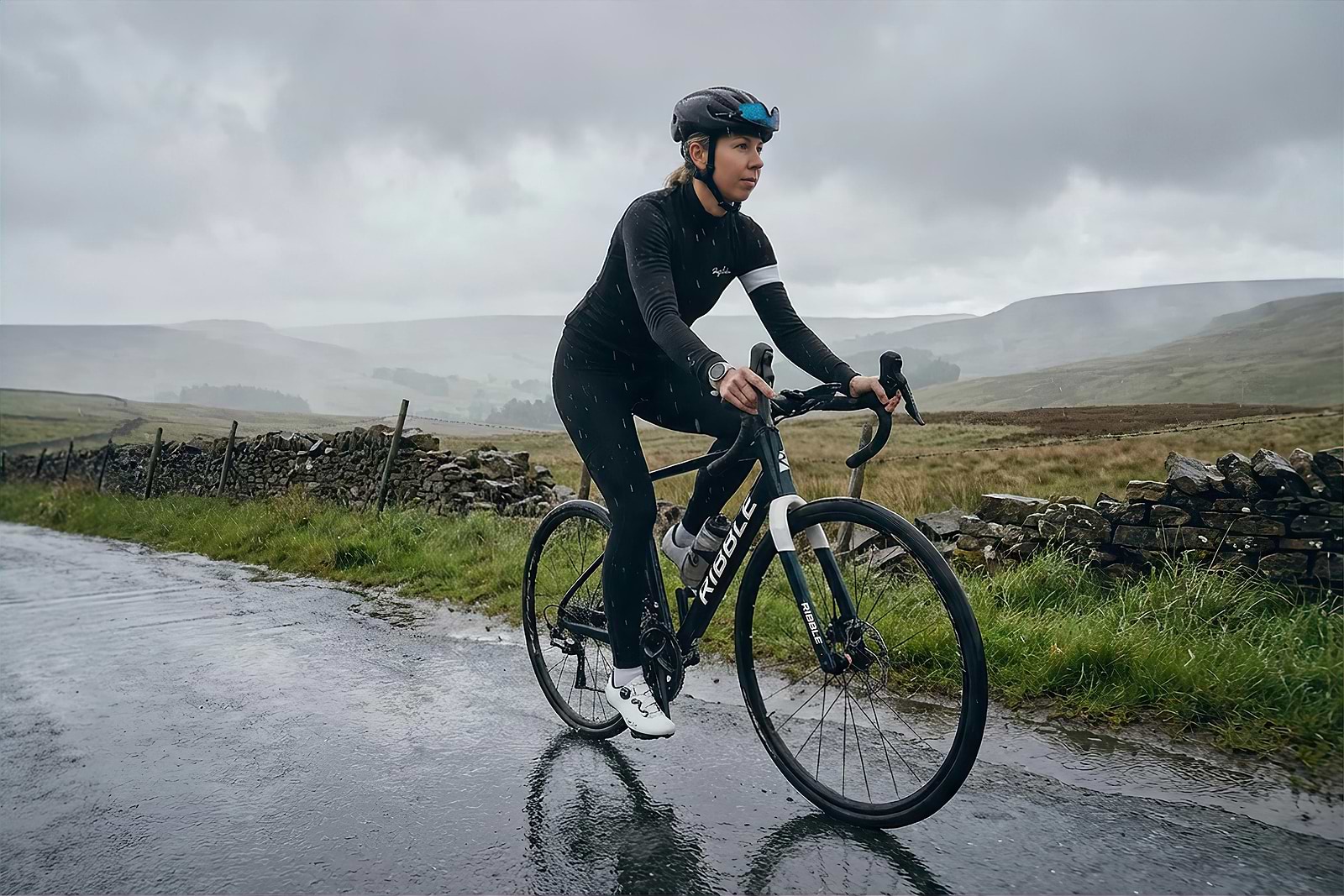 January: Britain's Hidden Cycling Season