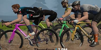 Ribble Winter Racing Series with Zwift
