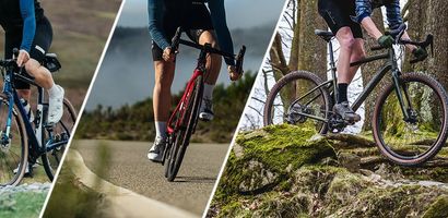 Endurance Bikes vs All-Road Bikes vs Gravel Bikes