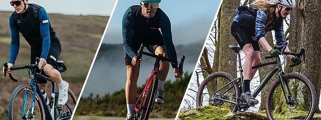 Endurance Bikes vs All-Road Bikes vs Gravel Bikes