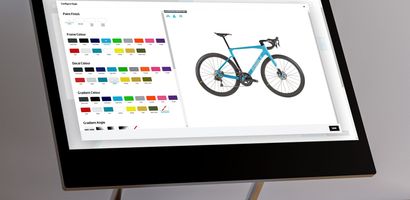 Ribble Cycles BikeBuilder and how to use it.