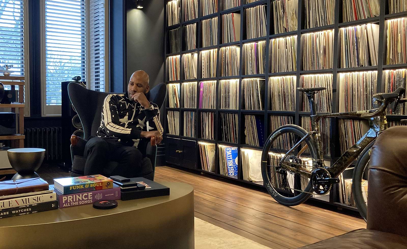 DJ Spoony's Dream Machine - Turntables to Tarmac