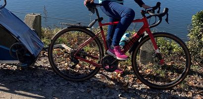Helen Wyman - Why I love my Ribble CGR AL e