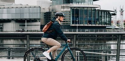 A beginner's guide to cycling