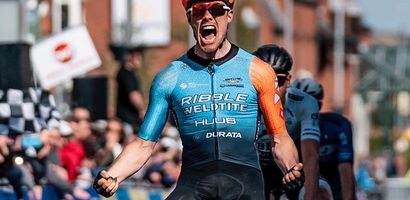 Ribble Weldtite's Flying Scotsman - Finn Crockett