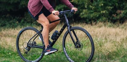 Radio 1 DJ Scott Mills spins wheels instead of discs