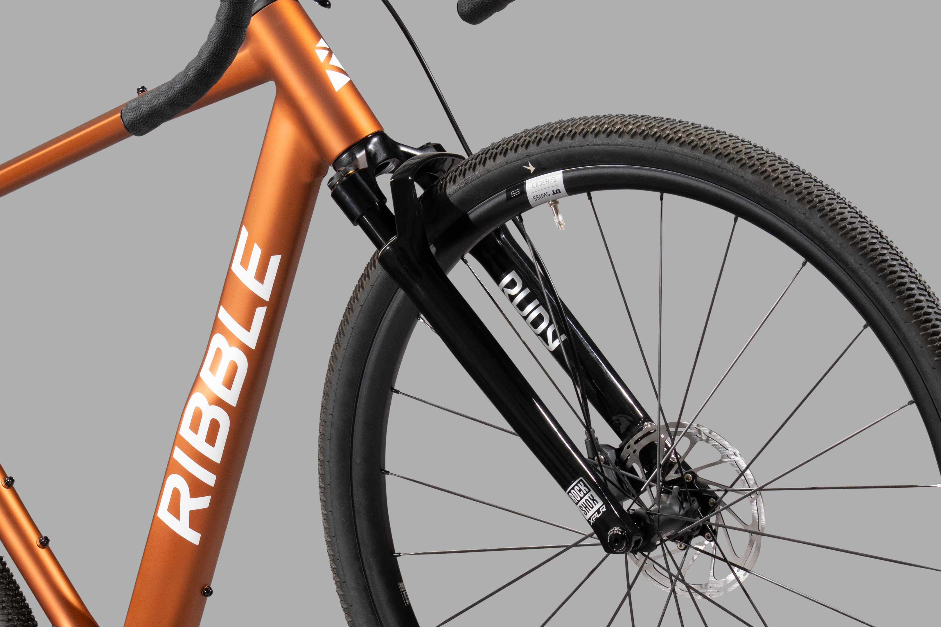 Suspension Fork Upgrade