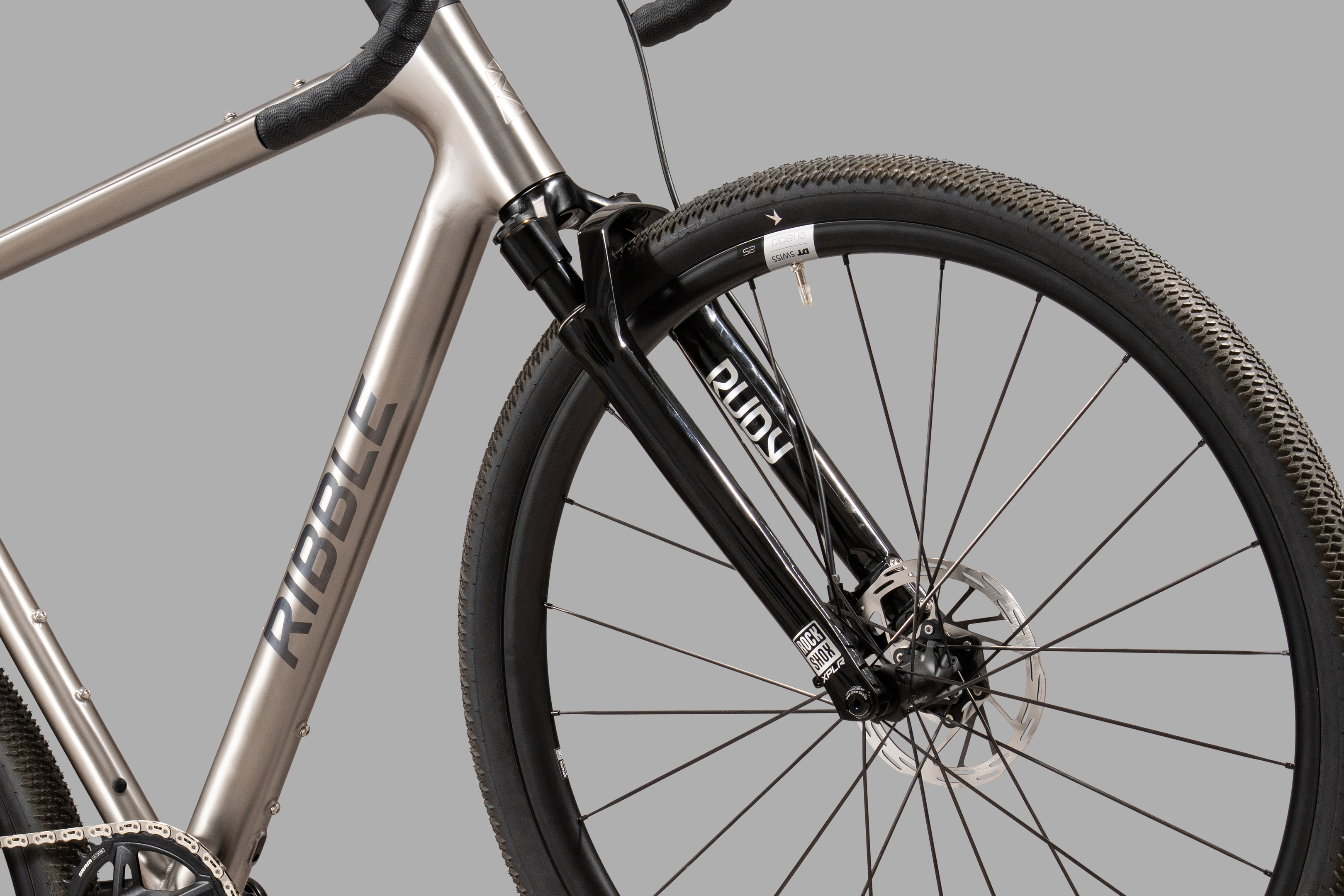 Suspension Fork Upgrade