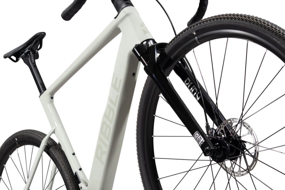 Suspension Fork Upgrade