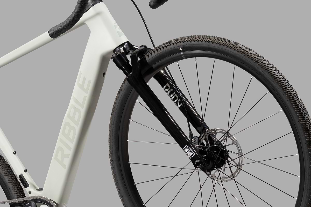 Suspension Fork Upgrade