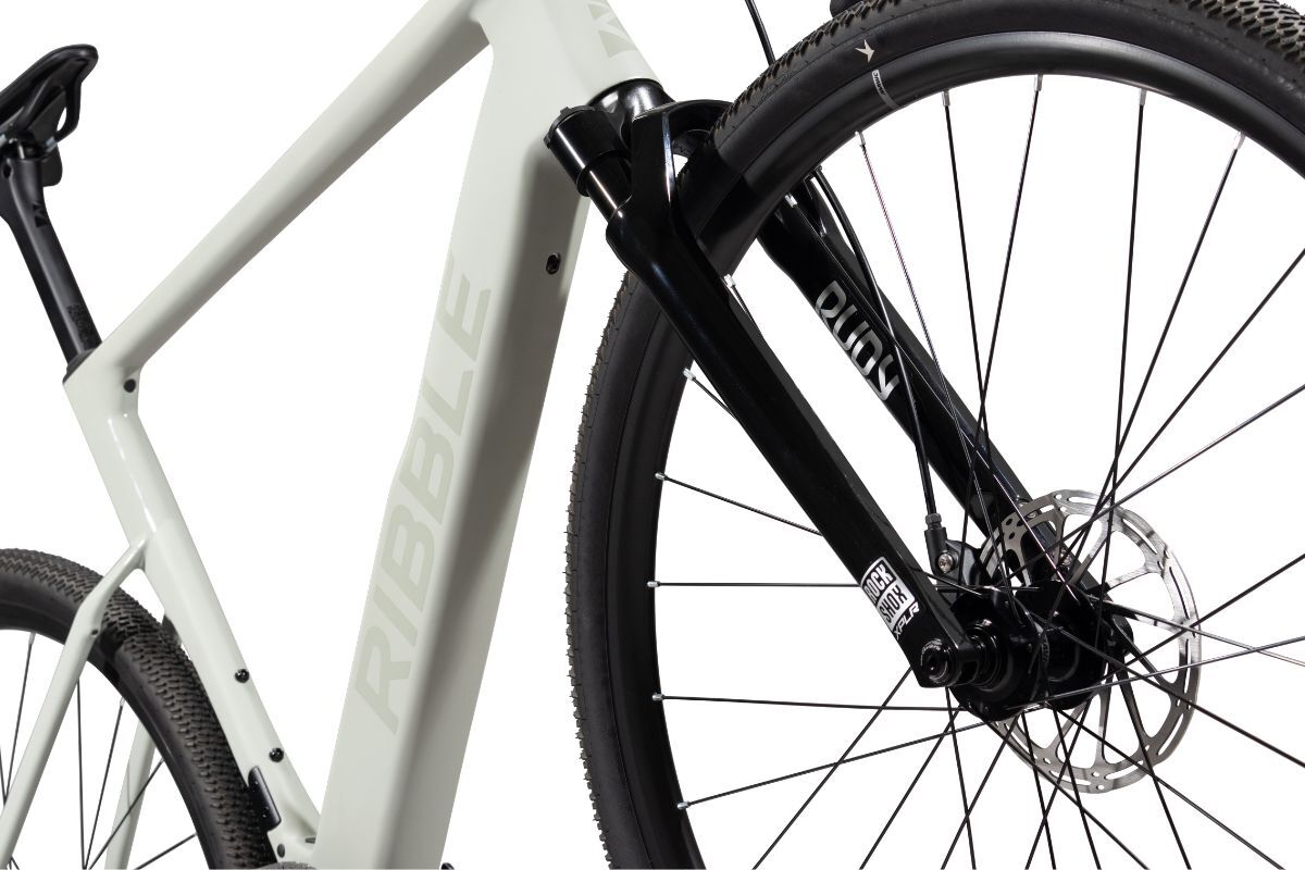 Suspension Fork Upgrade