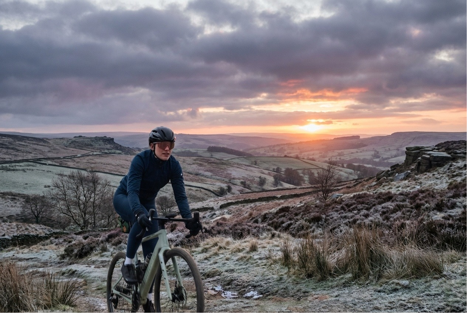 Exploring the UK's Best Gravel Bike Routes